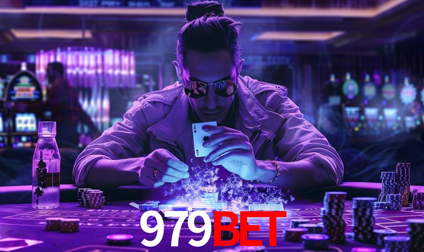 Blackjack Table 979bet