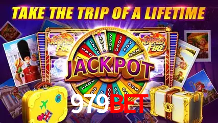Descubra o Mundo do Cassino Online com 979bet