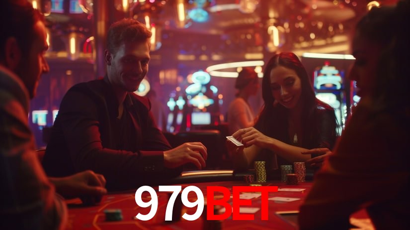 Explorando a Categoria de Eventos em Apostas na 979bet