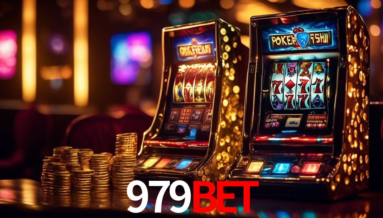 Interface do App 979bet