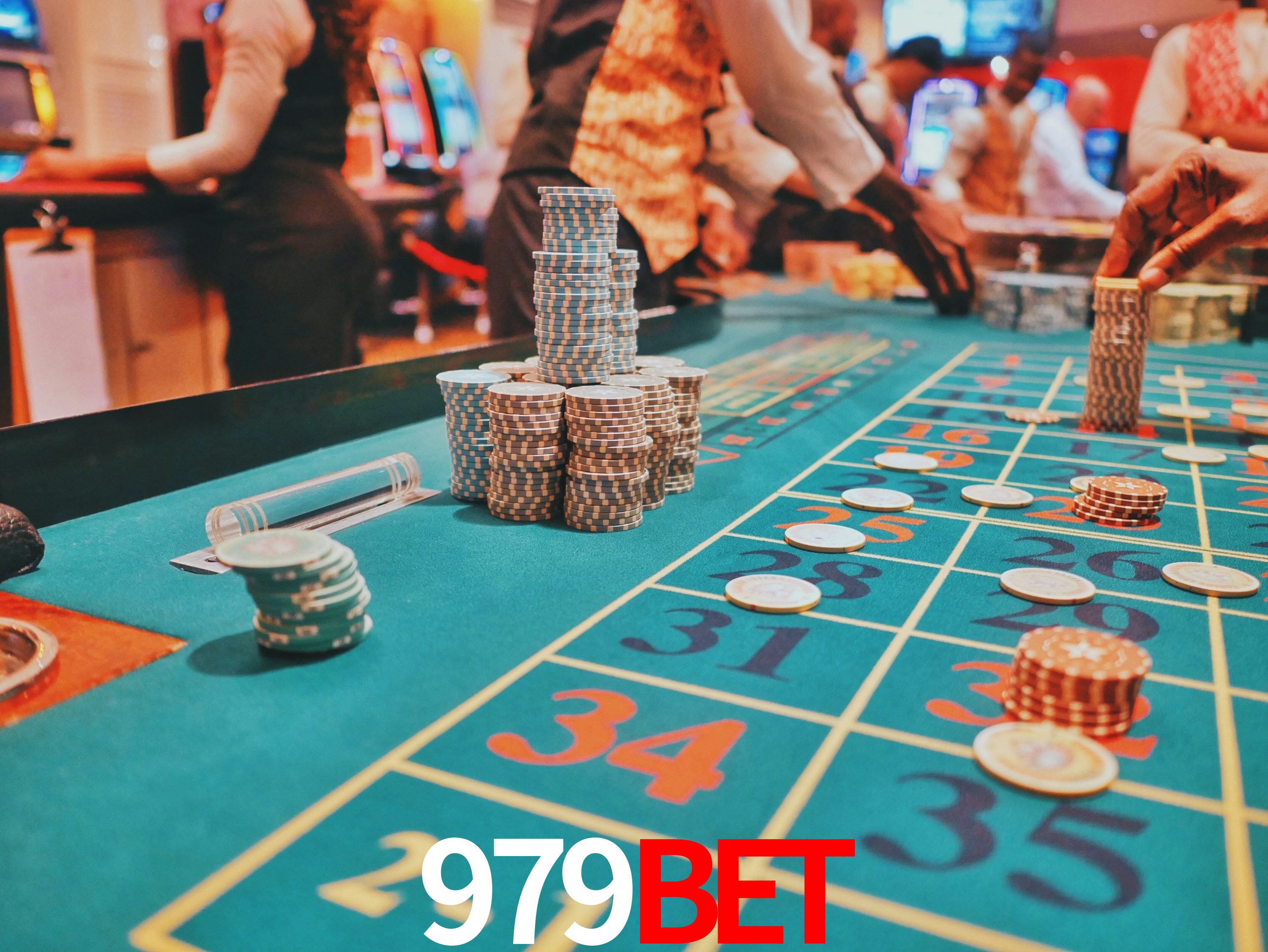Provedores de Jogos 979bet