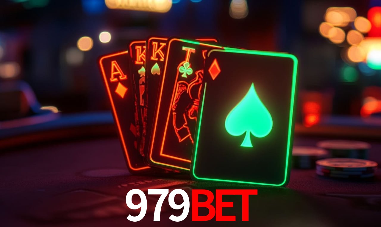 Jackpots e promoções na 979bet