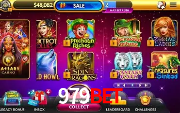 Descubra a Magia dos Jogos de Arcade no 979bet