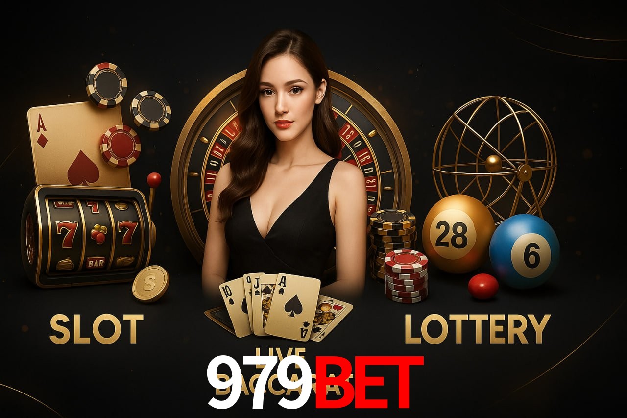 Variedade de jogos na 979bet