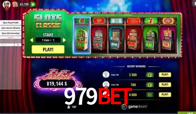 Descubra o Mundo do Cassino Online com 979bet