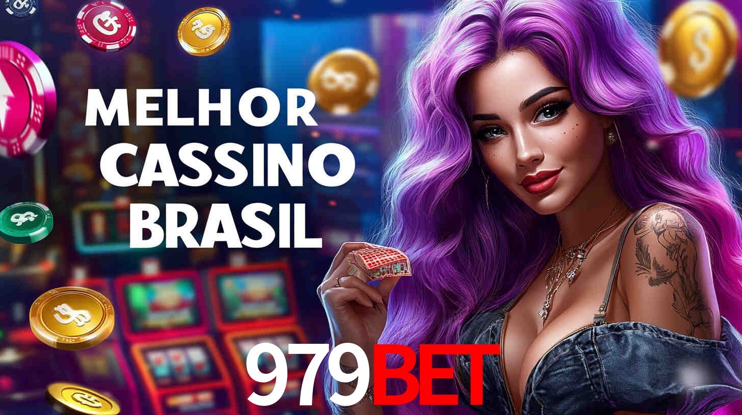 Apostas Esportivas na 979bet: Um Guia Completo