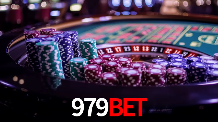 Blackjack Table 979bet